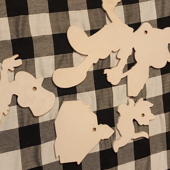 VINTAGE  Dolly Toy 1950s Pinocchio fairytale pinups Walt Disney Nursery CRICKETT - Picture 10 of 11